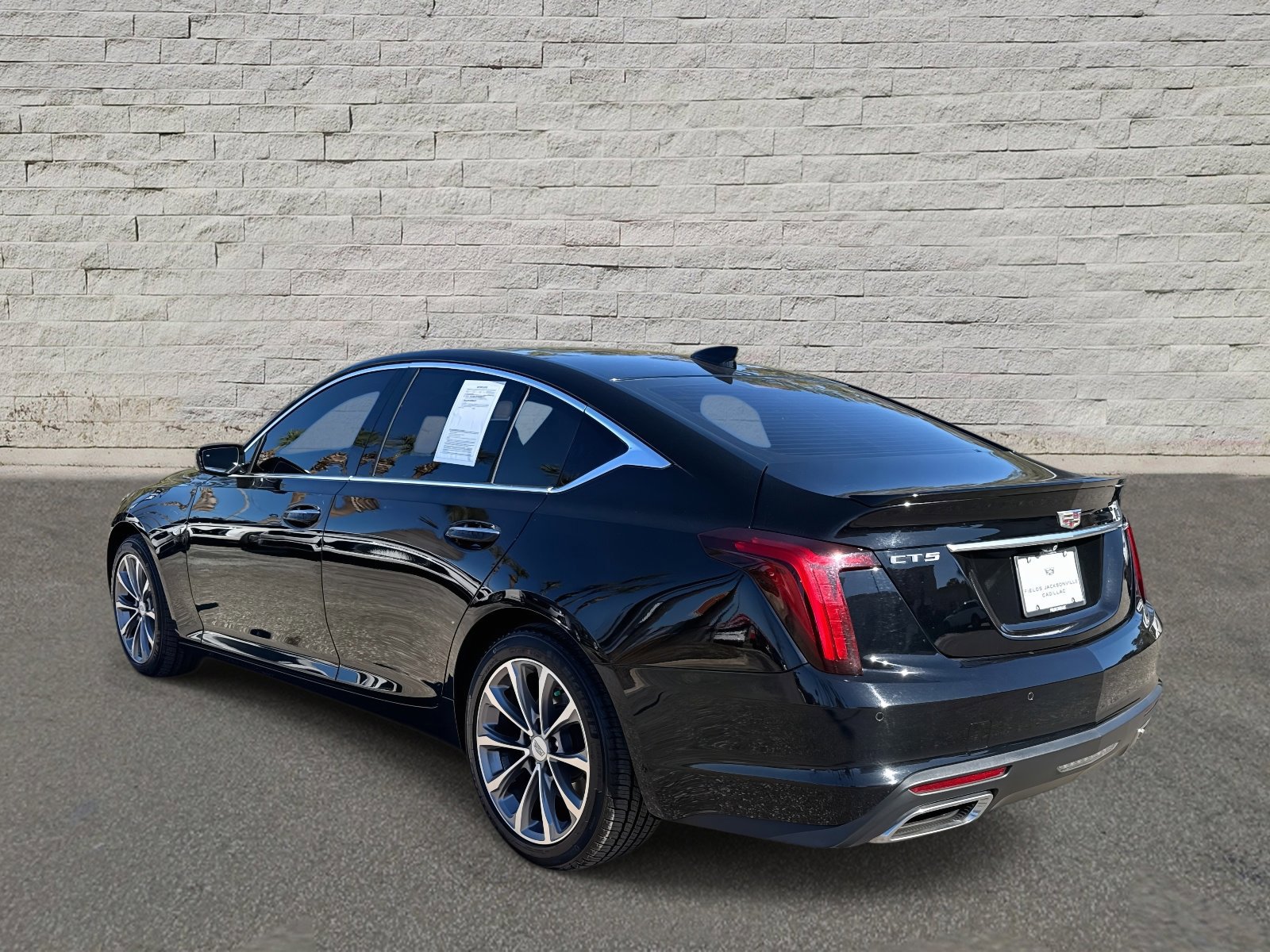 Used 2021 Cadillac CT5 Premium Luxury image 7