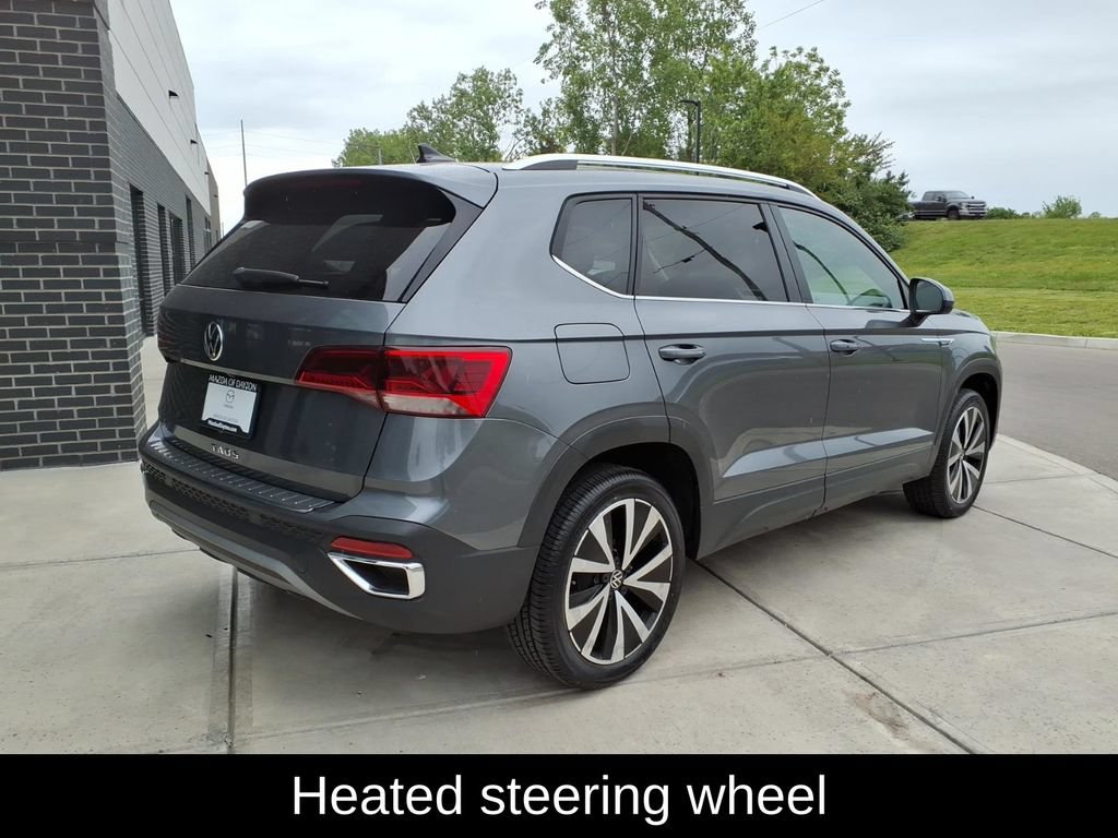Used 2023 Volkswagen Taos SE FWD image 7