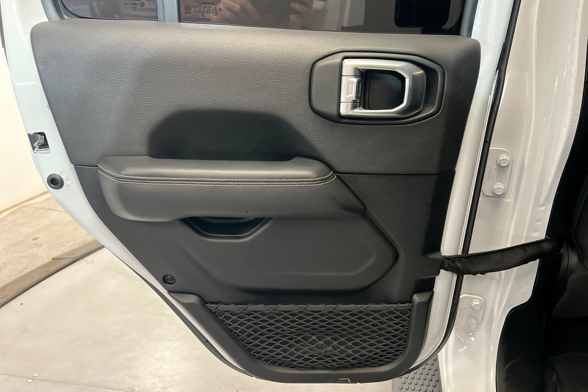 Used 2020 Jeep Wrangler Unlimited Sahara AWD/4WD image 19