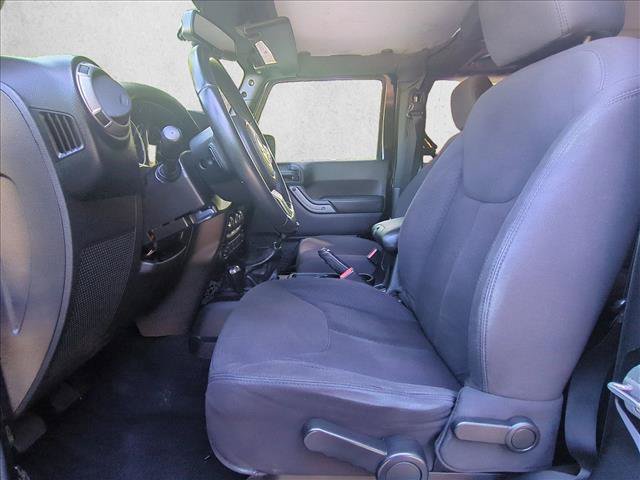 Used 2013 Jeep Wrangler Sport AWD/4WD image 13