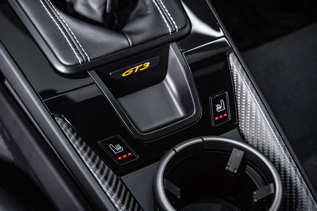 Certified 2026 Porsche 911 GT3 RWD image 31