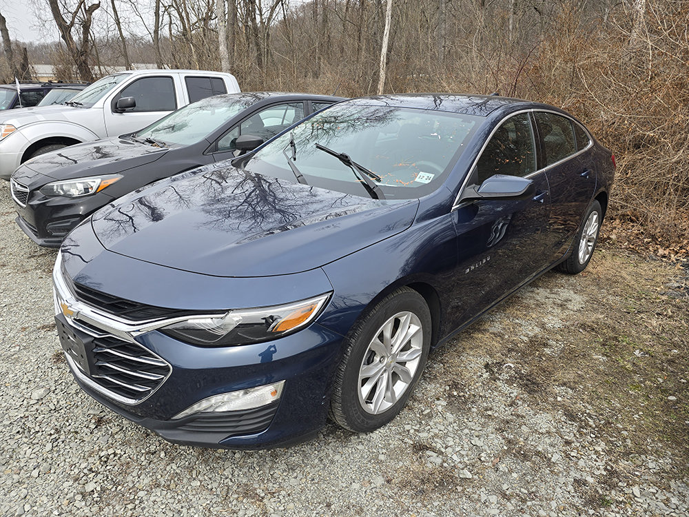 Used 2020 Chevrolet Malibu LT FWD image 1