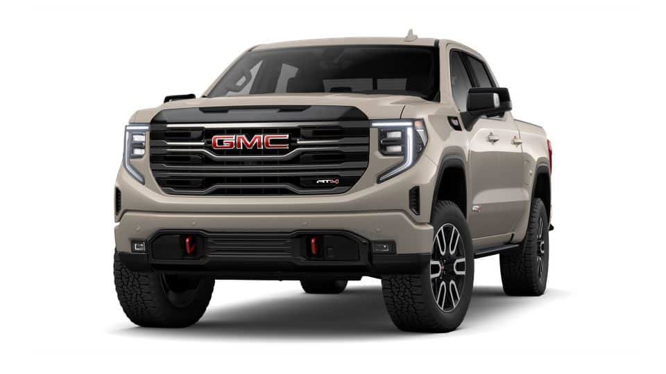 New 2026 GMC Sierra 1500 AT4 w/ AT4 Premium Package AWD/4WD image 27