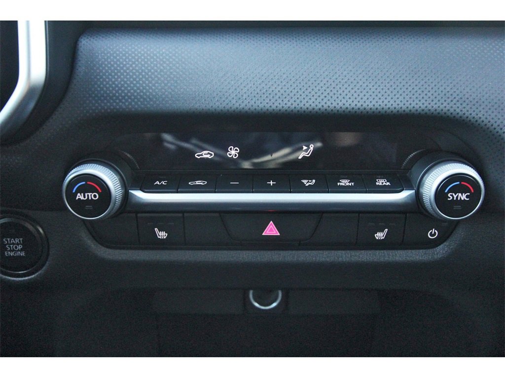 Certified 2025 MAZDA CX-50 AWD 2.5 S w/ Cargo Package image 25