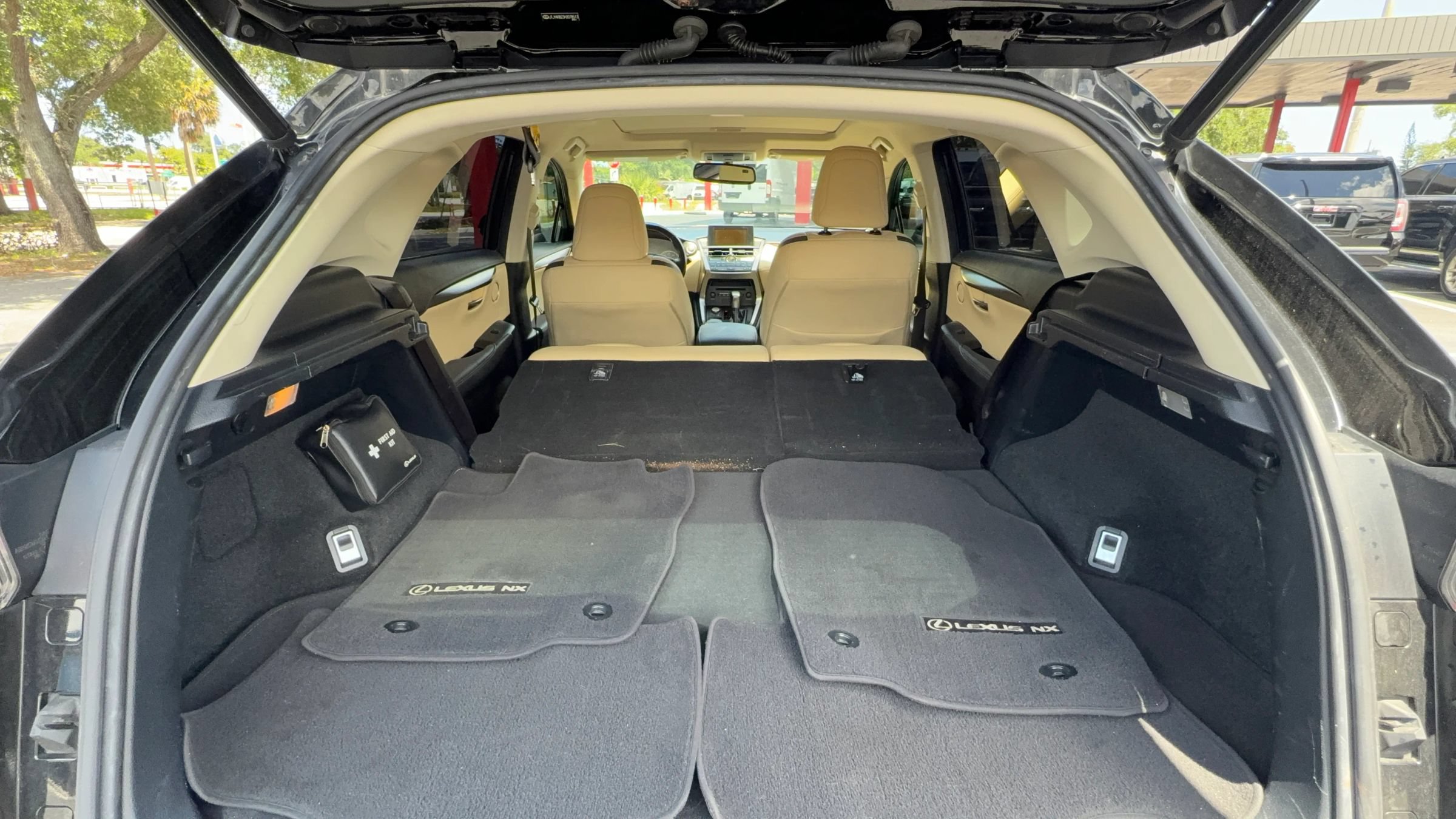 Used 2017 Lexus NX 200t FWD w/ Premium Package image 24