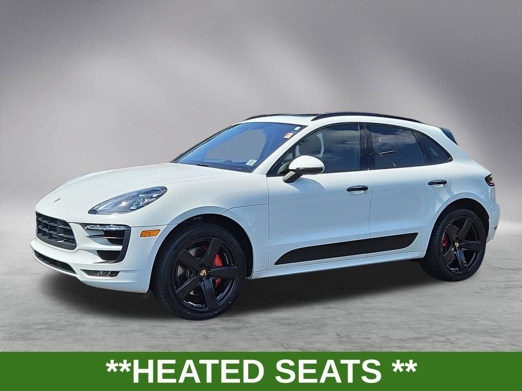Used 2018 Porsche Macan GTS image 3