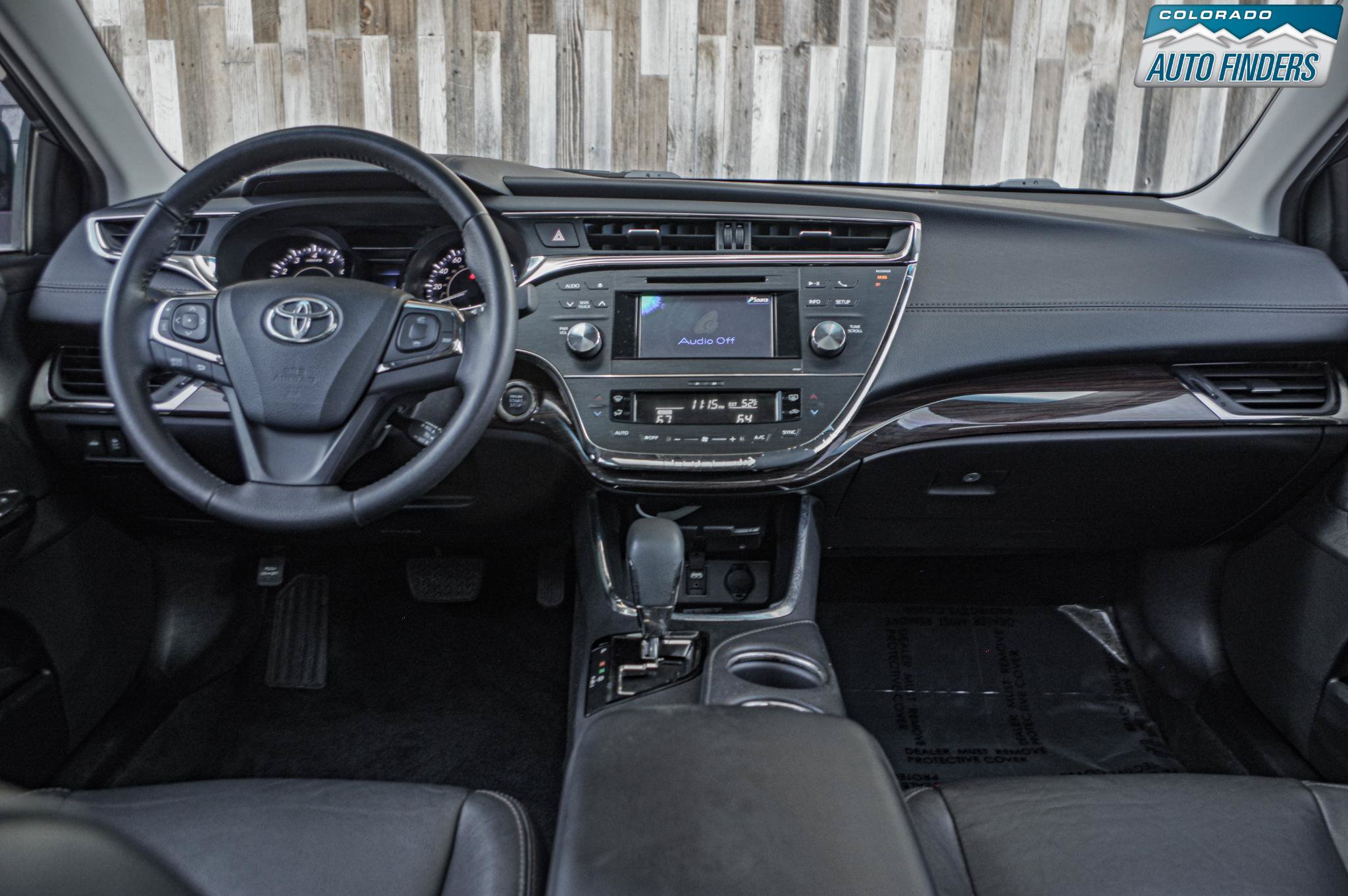 Used 2013 Toyota Avalon XLE Premium FWD image 16