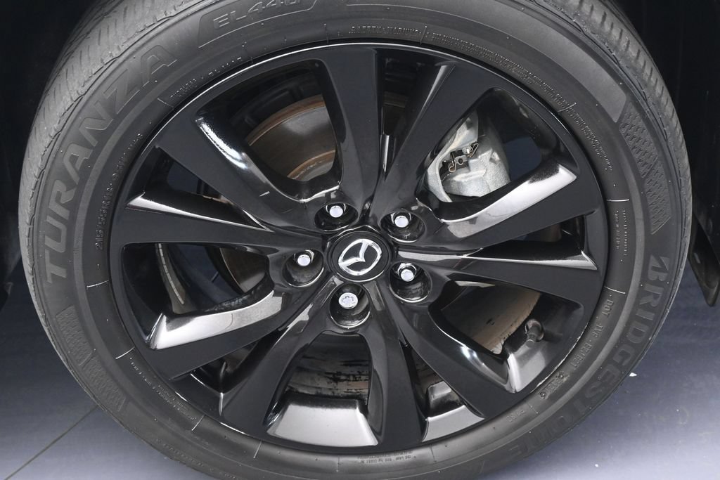 Used 2021 MAZDA CX-30 AWD 2.5 Turbo S image 44