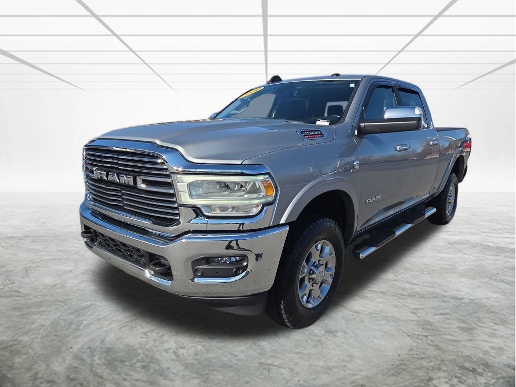 Used 2020 RAM 2500 Laramie