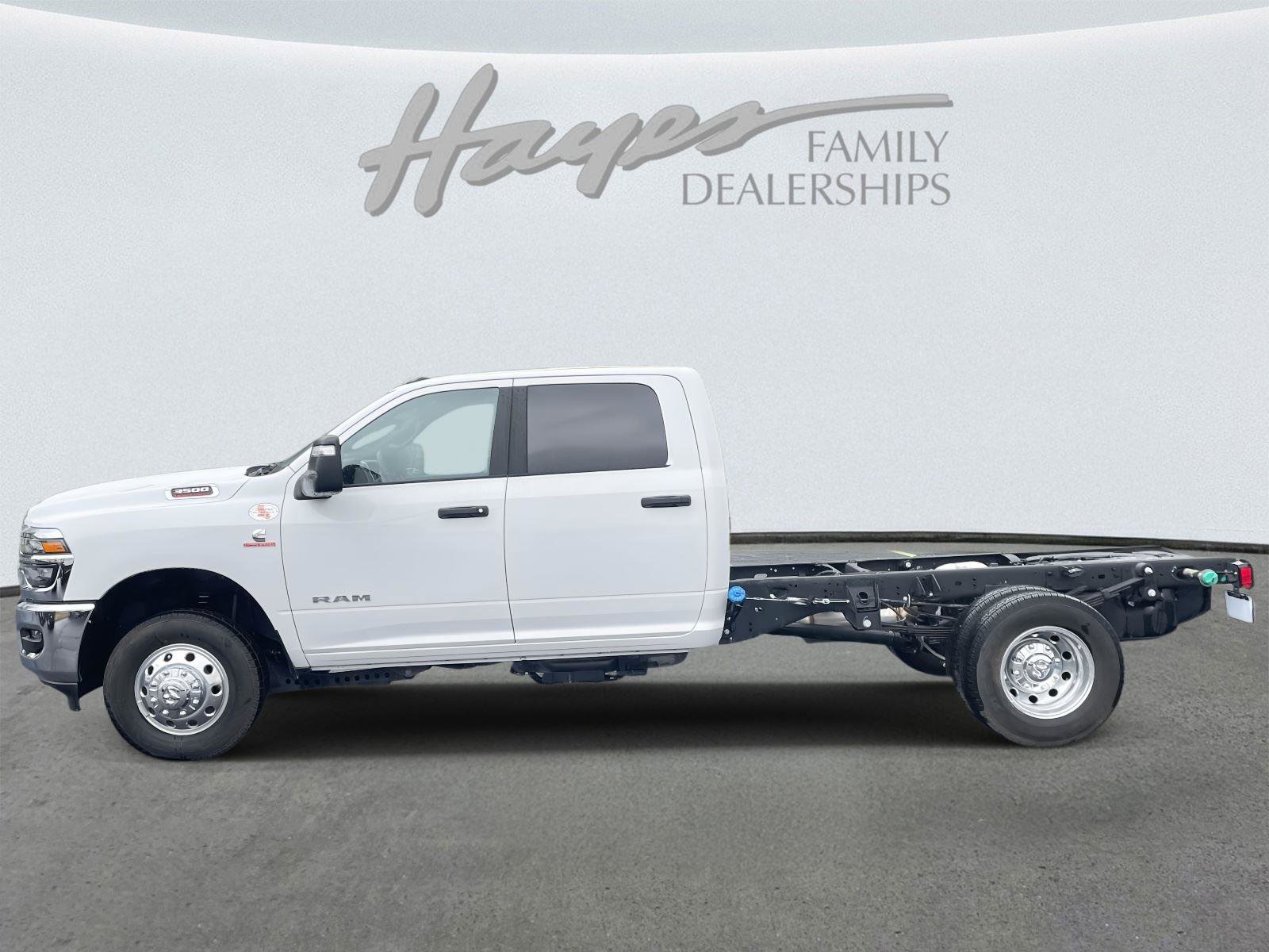 New 2026 RAM 3500 Big Horn image 23