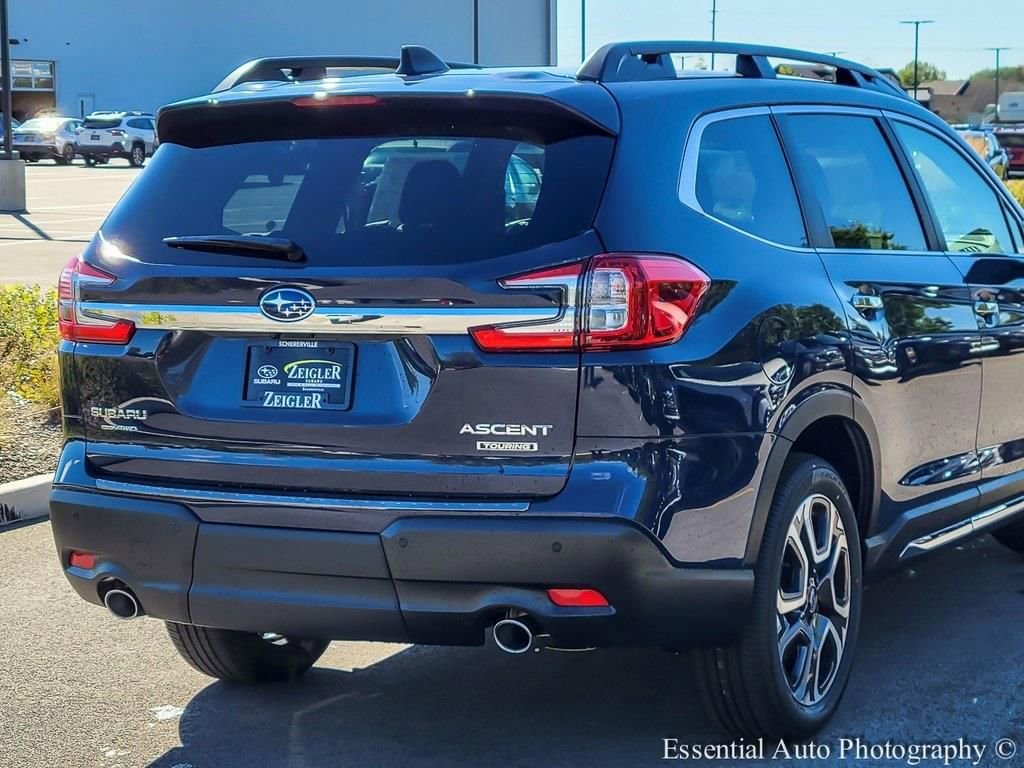New 2025 Subaru Ascent Touring w/ Popular Package #2 image 6