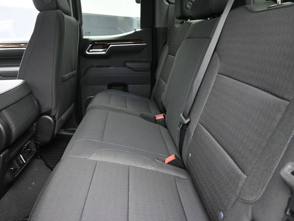 New 2025 GMC Sierra 1500 SLE w/ Preferred Package image 11