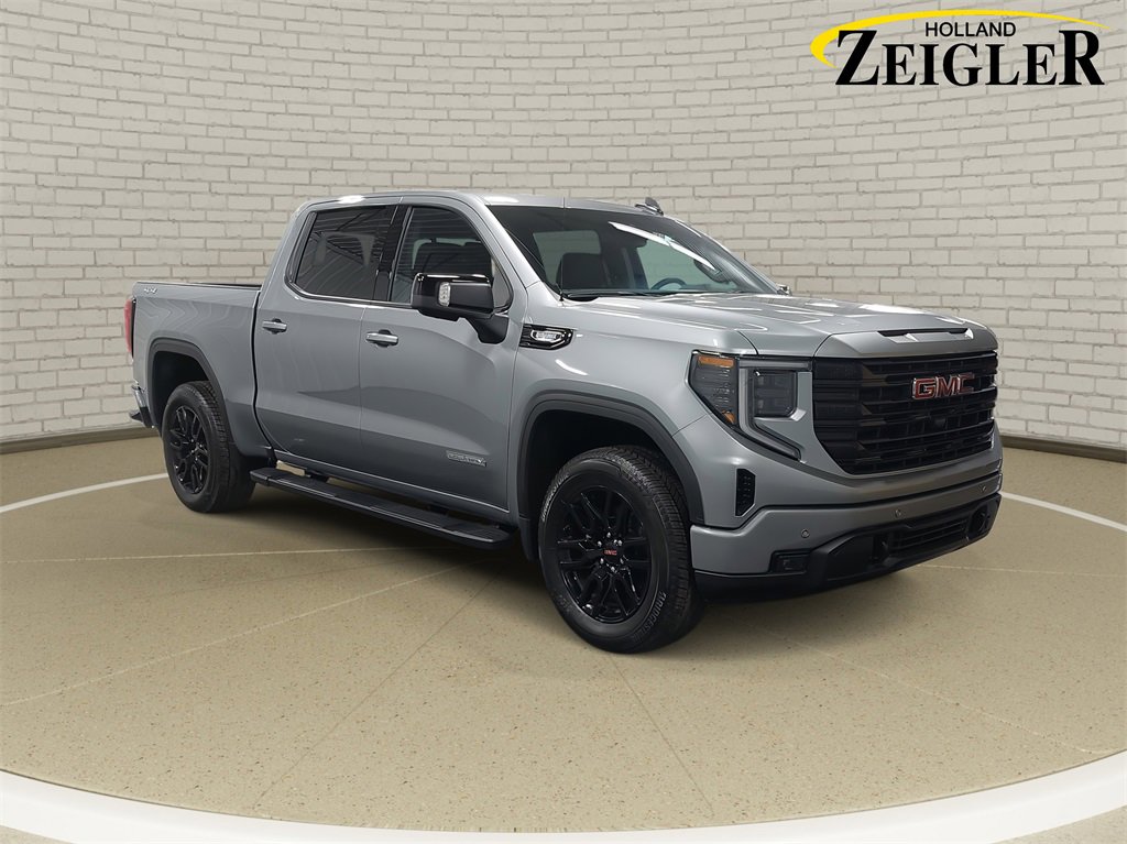 New 2026 GMC Sierra 1500 Elevation w/ Elevation Premium Package image 3