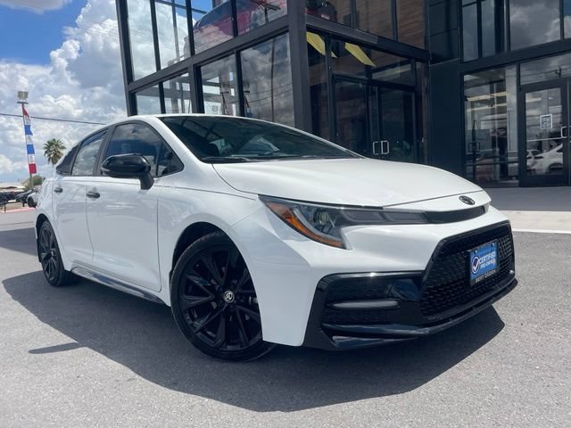Used 2021 Toyota Corolla SE