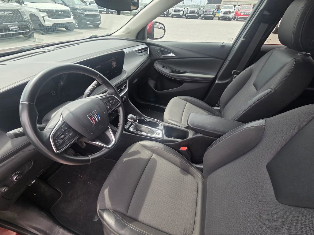 Used 2024 Buick Encore GX Preferred image 10