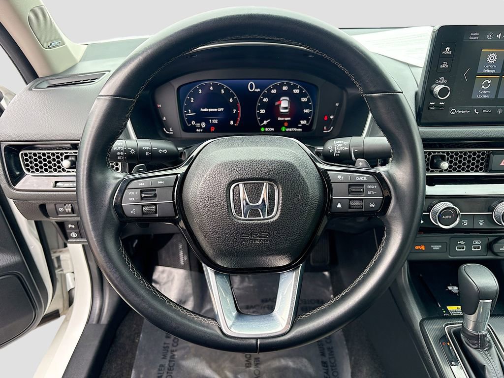 Used 2024 Honda Civic Touring image 11