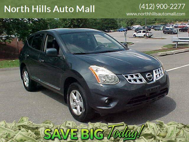 Used 2013 Nissan Rogue AWD
