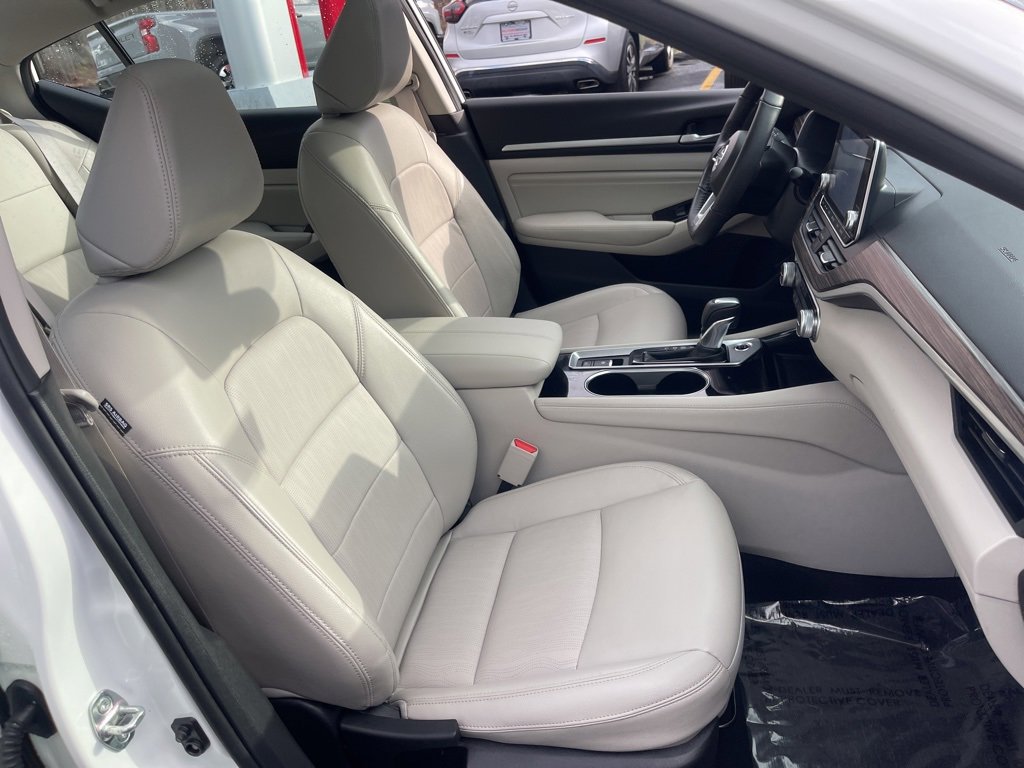 Certified 2022 Nissan Altima 2.5 SL image 17