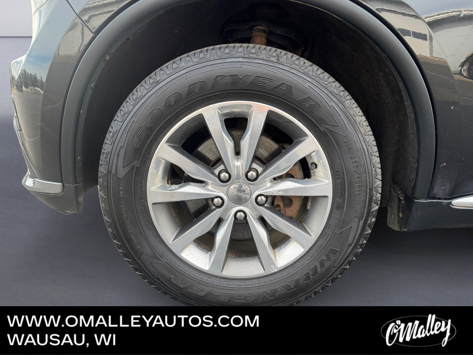 Used 2015 Dodge Durango Limited w/ Nav & Power Liftgate Group AWD/4WD image 9