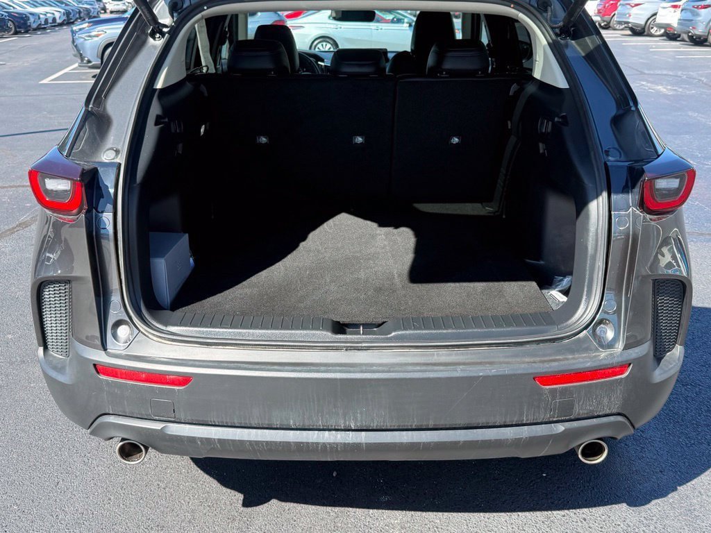 Used 2025 MAZDA CX-50 AWD 2.5 S w/ Cargo Package image 16