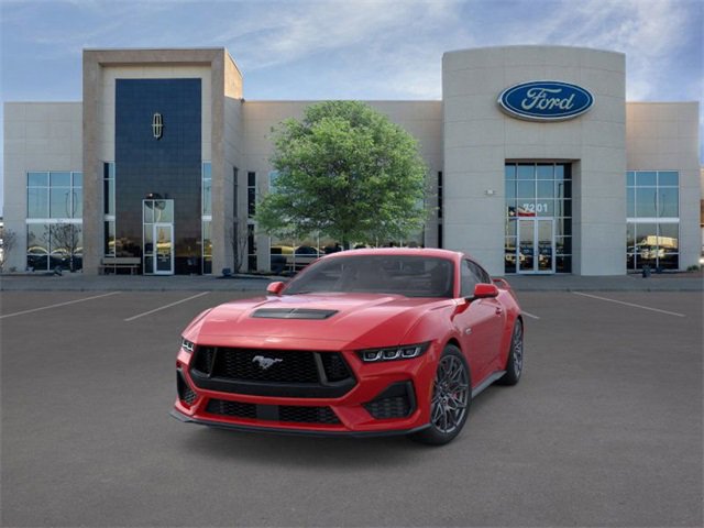 New 2025 Ford Mustang GT Premium w/ GT Performance Package image 2