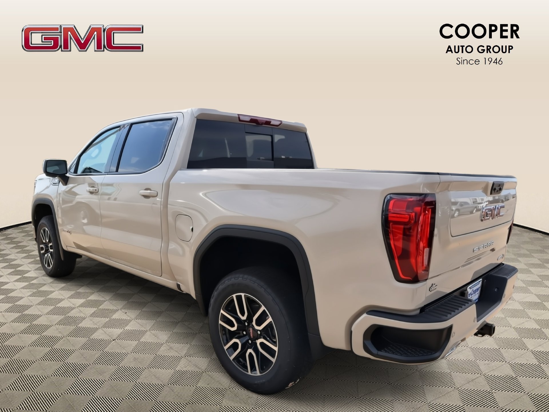 New 2026 GMC Sierra 1500 AT4 w/ Technology Package AWD/4WD image 24