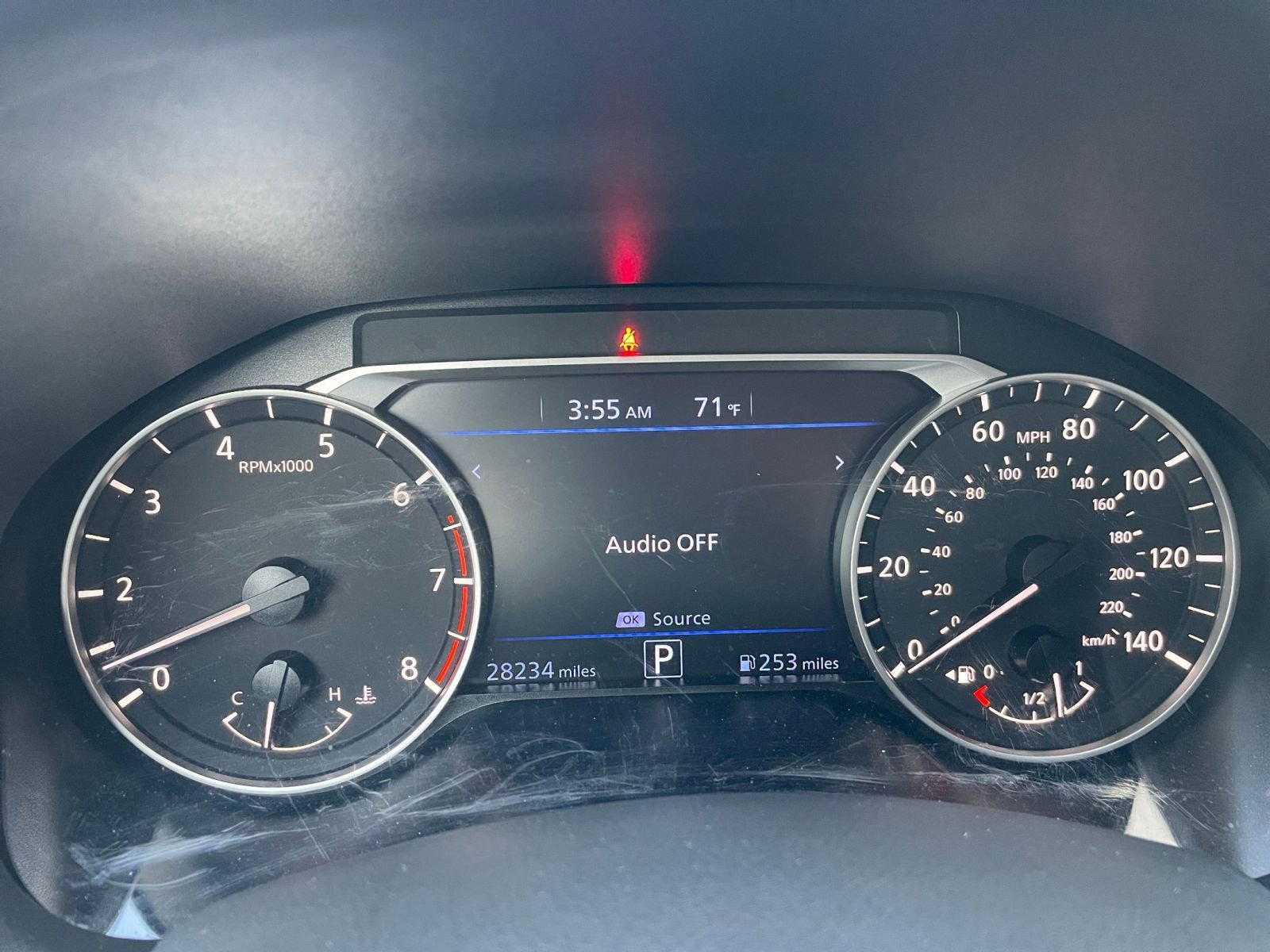 Used 2025 Nissan Altima 2.5 SV image 40