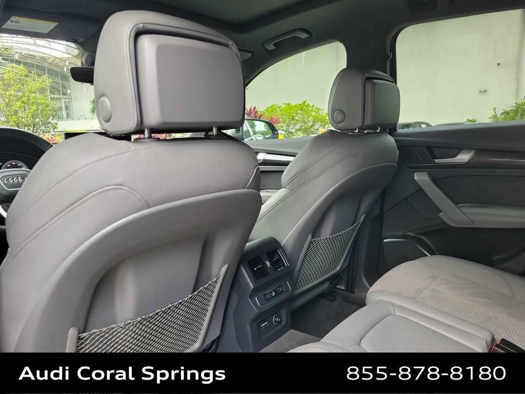 Used 2022 Audi SQ5 Premium Plus AWD/4WD image 20