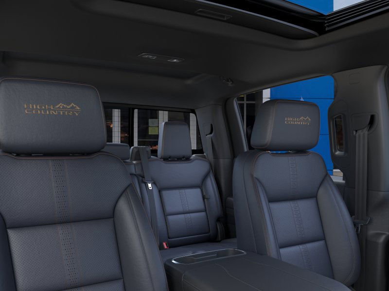 New 2026 Chevrolet Silverado 1500 High Country image 24