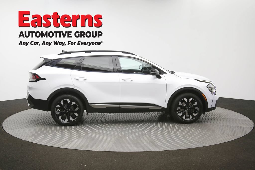 Used 2023 Kia Sportage X-Line AWD/4WD image 46