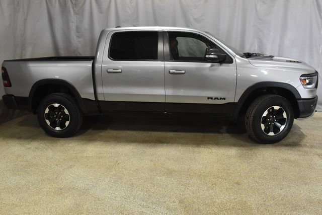 Used 2022 RAM 1500 Rebel w/ Rebel Level 2 Equipment Group image 2