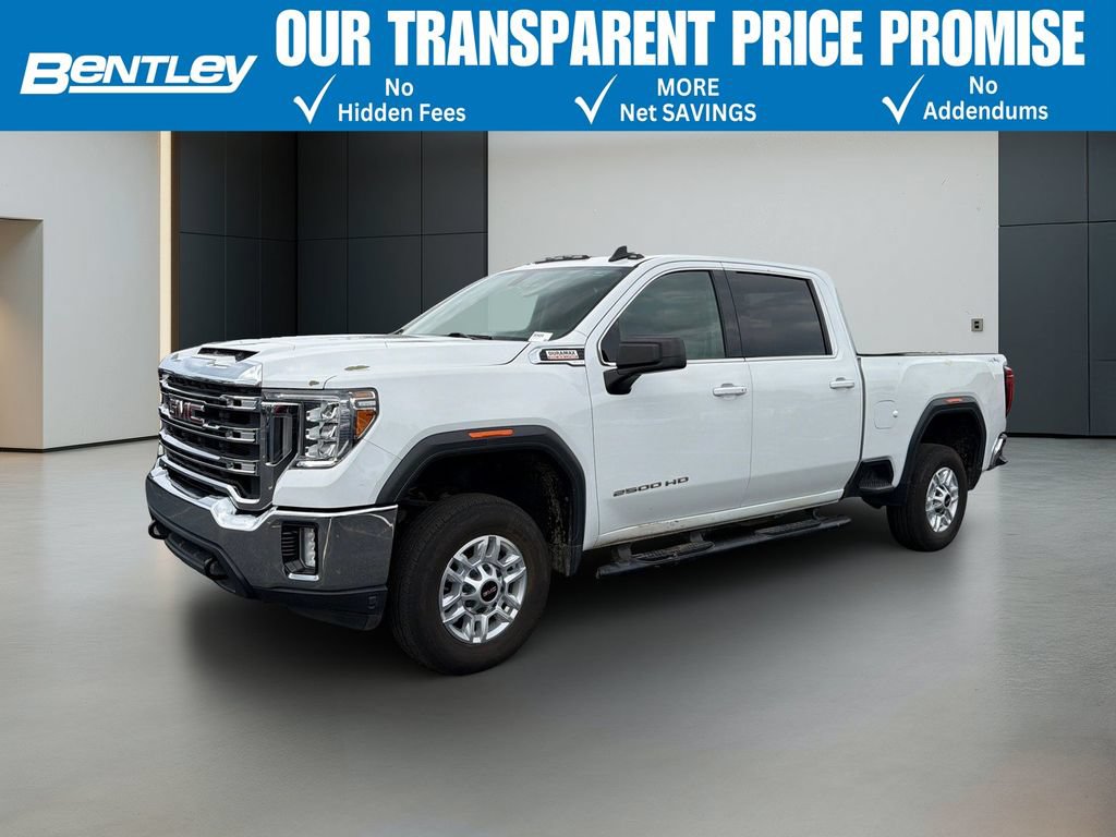 Used 2021 GMC Sierra 2500 SLE w/ SLE Value Package;