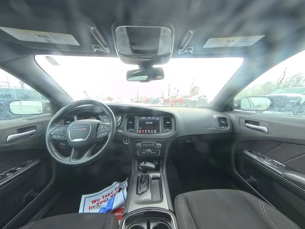 Certified 2023 Dodge Charger SXT w/ Blacktop Special Edition image 23