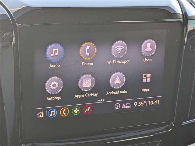 Used 2021 Chevrolet Traverse LT image 25