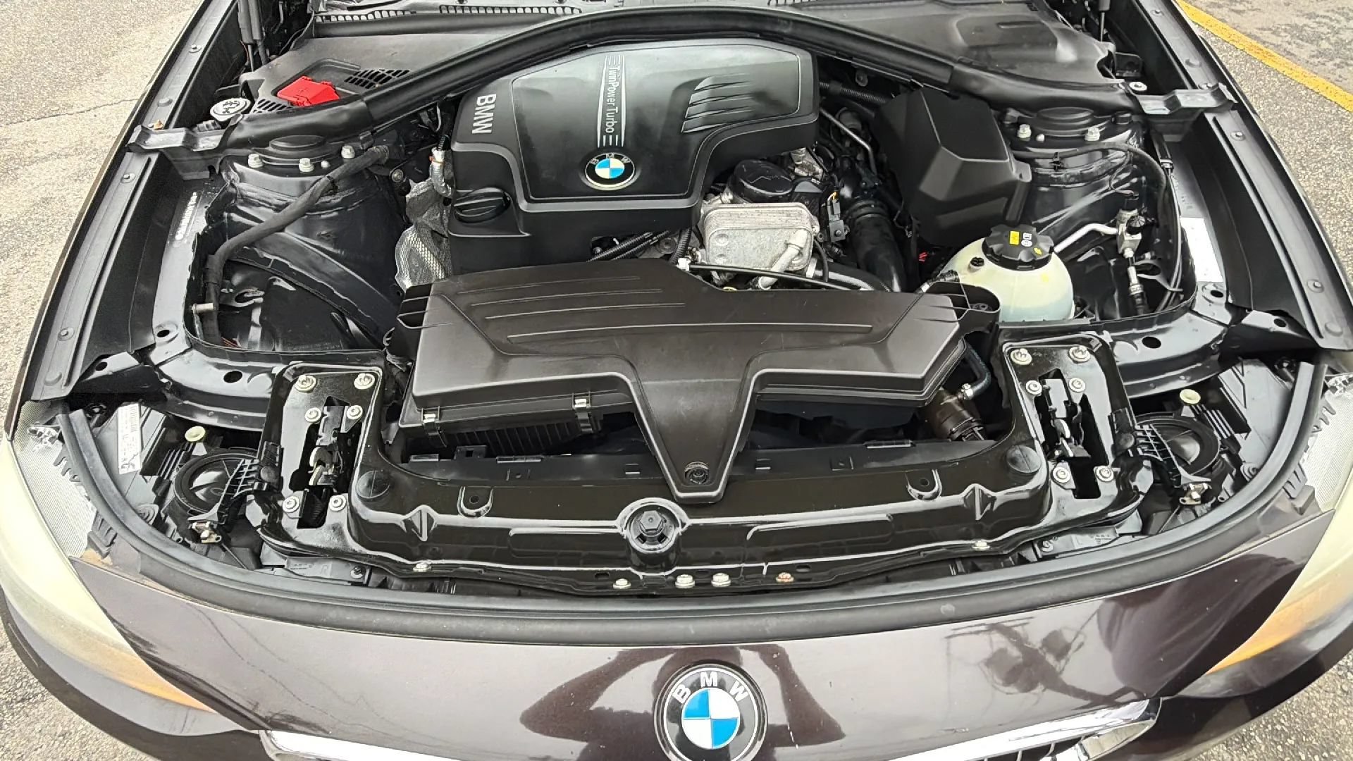 Used 2015 BMW 328i Gran Turismo xDrive AWD/4WD image 23