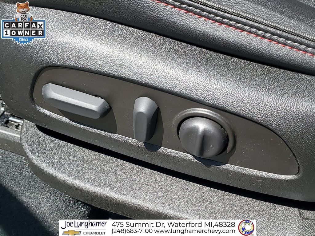 Certified 2023 Chevrolet Traverse RS AWD/4WD image 37