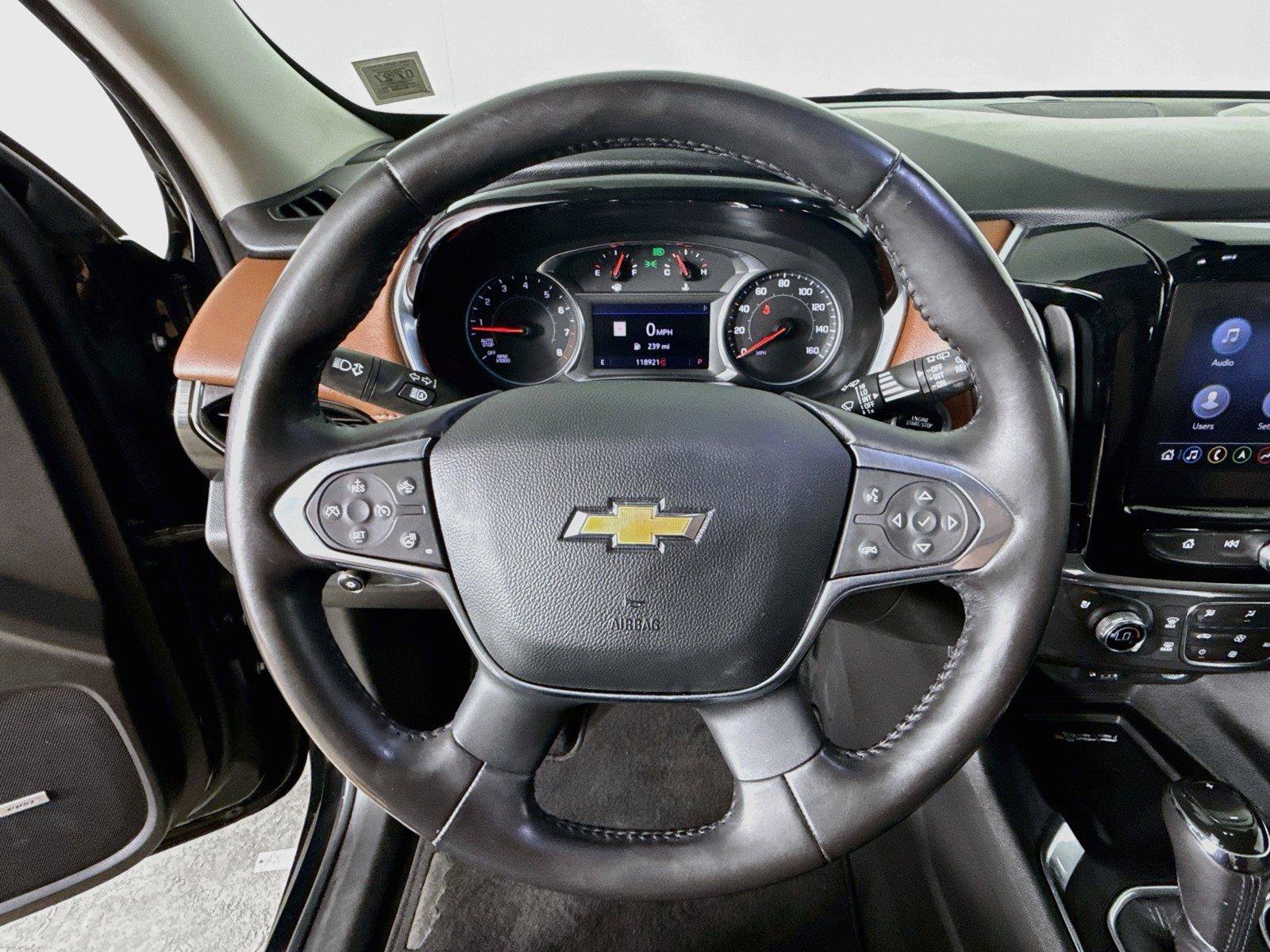 Used 2020 Chevrolet Traverse High Country AWD/4WD image 13