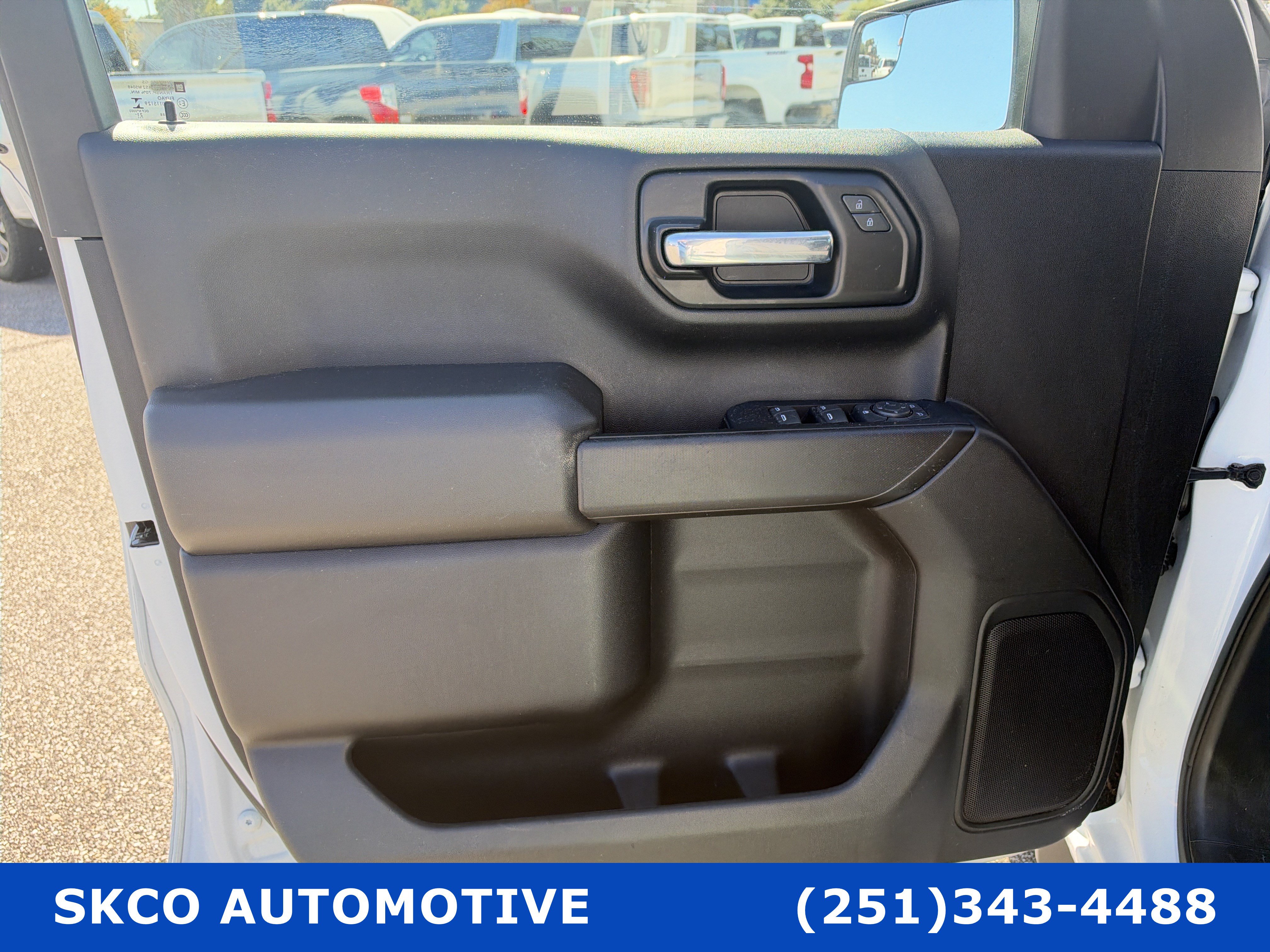 Used 2022 Chevrolet Silverado 1500 Custom w/ Rally Edition RWD image 12