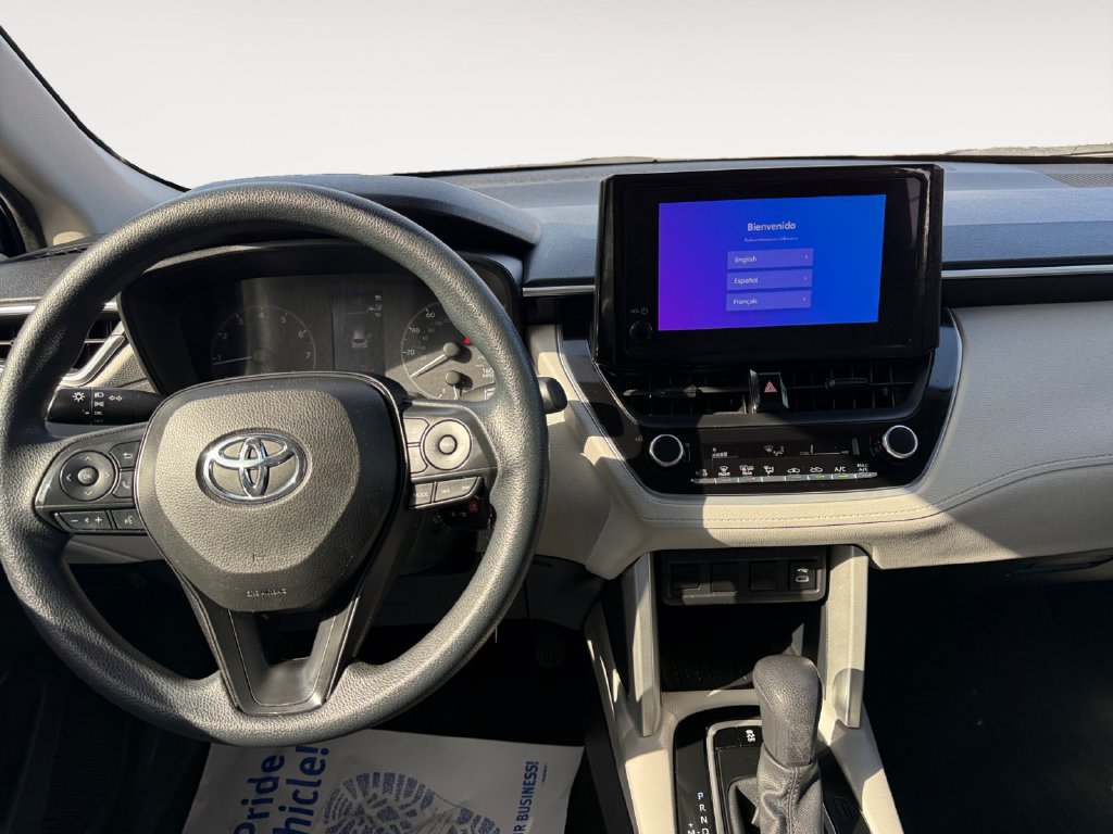 Certified 2023 Toyota Corolla Cross L AWD/4WD image 10
