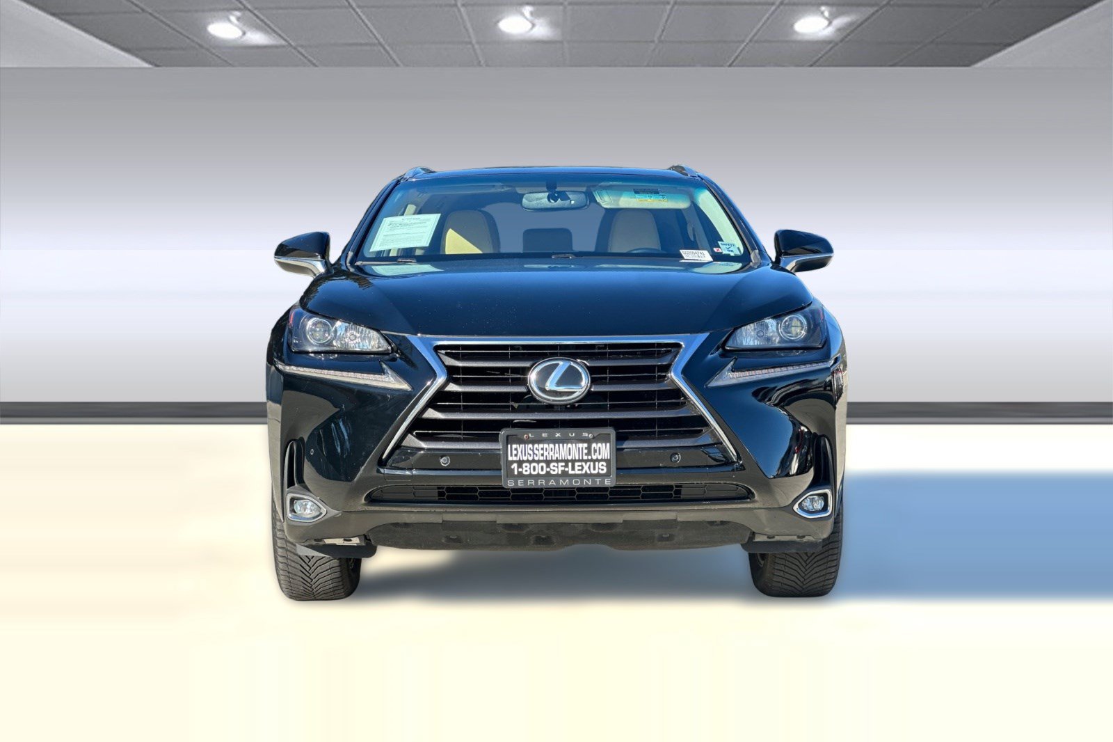 Used 2016 Lexus NX 200t AWD w/ Premium Package image 5