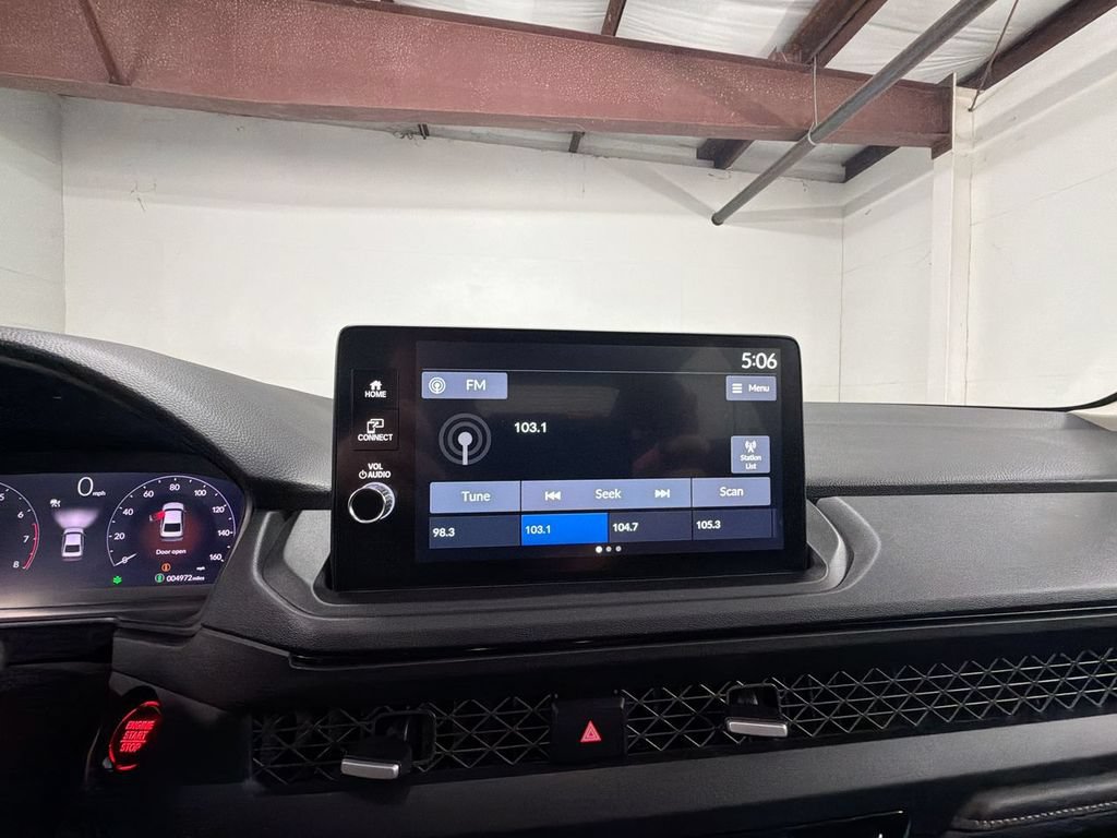 Certified 2026 Honda Accord SE image 13