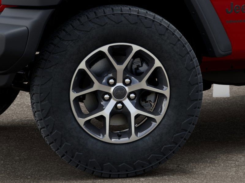 New 2026 Jeep Wrangler Sport S image 9