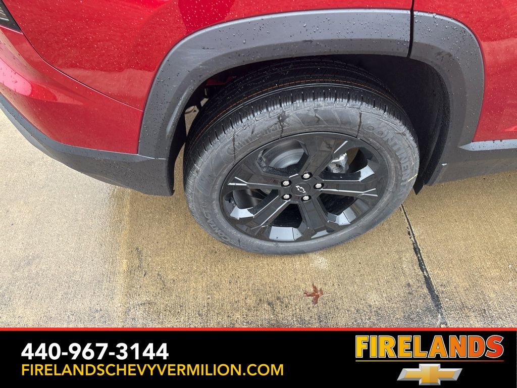 New 2026 Chevrolet Equinox LT w/ Convenience Package II image 54