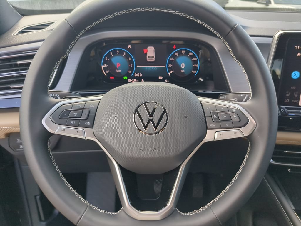 New 2026 Volkswagen Atlas Cross Sport SE FWD image 29