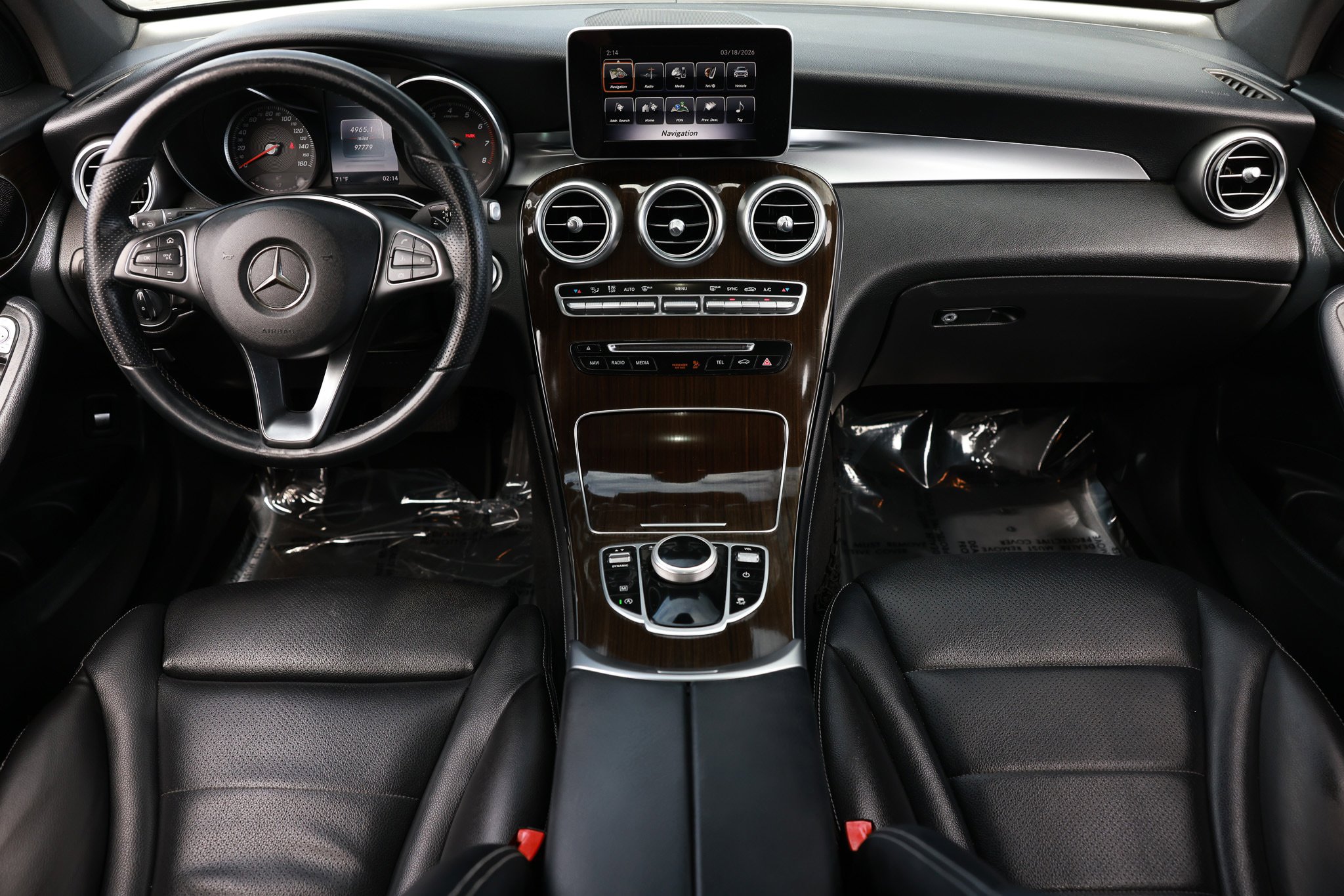 Used 2019 Mercedes-Benz GLC 300 w/ Premium Package image 24
