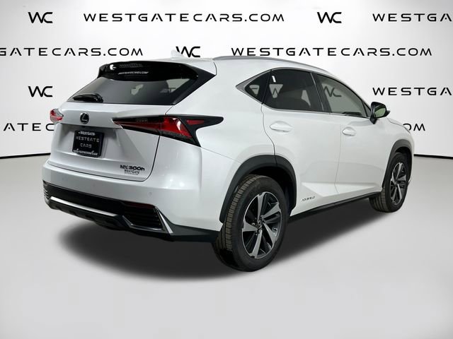 Used 2019 Lexus NX 300h AWD w/ Premium Package image 46