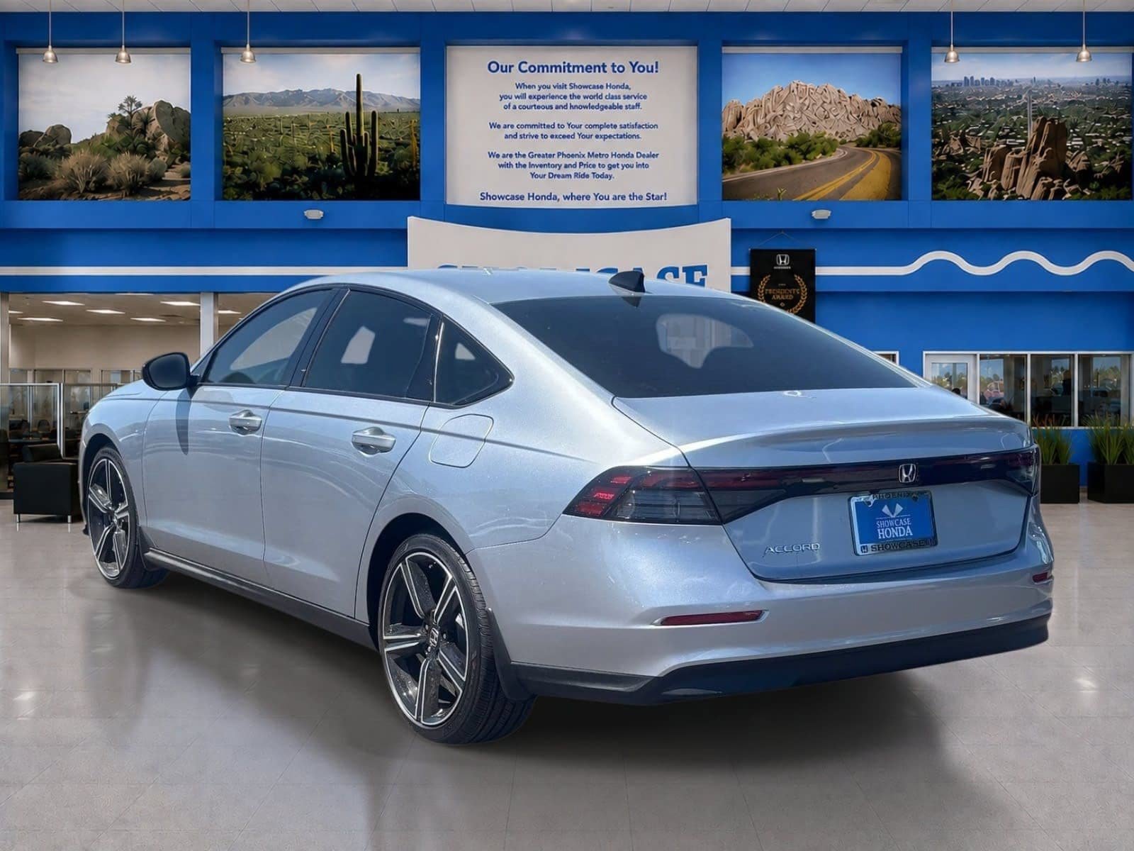 New 2026 Honda Accord SE image 3