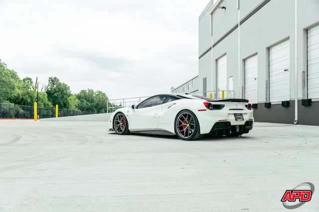 Used 2018 Ferrari 488 GTB RWD image 53
