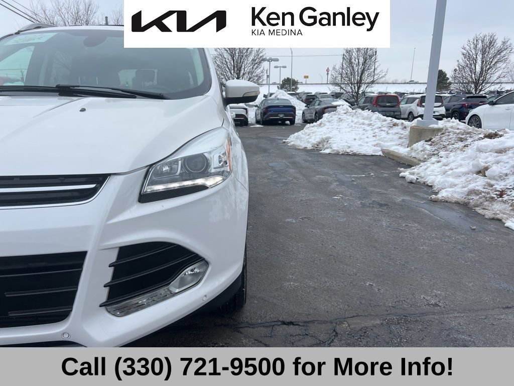 Used 2013 Ford Escape Titanium w/ Parking Technology Pkg image 20