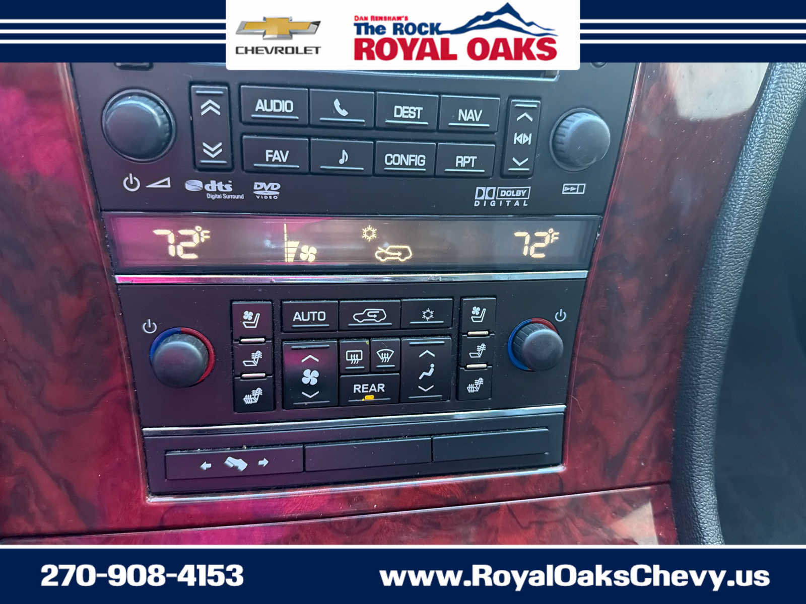Used 2012 Cadillac Escalade Luxury AWD/4WD image 58